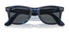 Ray-Ban WAYFARER RB2140 Sunglasses / Black №901 / G-15 Green (3N 13.2%) / Size 50