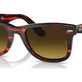 Striped Red №136285