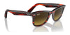 Ray-Ban WAYFARER RB2140 Sunglasses / Black №901 / G-15 Green (3N 13.2%) / Size 50