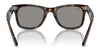 Ray-Ban WAYFARER RB2140 Sunglasses / Black №901 / G-15 Green (3N 13.2%) / Size 50