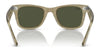 Ray-Ban WAYFARER RB2140 Sunglasses / Black №901 / G-15 Green (3N 13.2%) / Size 50