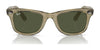 Ray-Ban WAYFARER RB2140 Sunglasses / Black №901 / G-15 Green (3N 13.2%) / Size 50