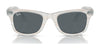 Ray-Ban WAYFARER RB2140 Sunglasses / Black №901 / G-15 Green (3N 13.2%) / Size 50