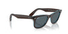 Ray-Ban WAYFARER RB2140 Sunglasses / Black №901 / G-15 Green (3N 13.2%) / Size 50