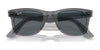Ray-Ban WAYFARER RB2140 Sunglasses / Black №901 / G-15 Green (3N 13.2%) / Size 50
