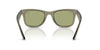 Ray-Ban WAYFARER RB2140 Sunglasses / Black №901 / G-15 Green (3N 13.2%) / Size 50