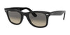 Ray-Ban WAYFARER RB2140 Sunglasses / Black №901/32 / Grey (2N 33.3%) / Size 50
