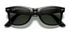 Ray-Ban WAYFARER RB2140 Sunglasses / Black №901 / G-15 Green (3N 13.2%) / Size 50