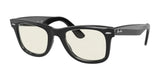 Ray-Ban WAYFARER RB2140 Eyeglasses Black / Clear Grey (Photochromic)