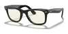 Ray-Ban WAYFARER RB2140 Eyeglasses | Size 50 / Black №901/5F / Clear Grey (Photochromic) (2F 34.53%)
