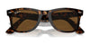 Ray-Ban WAYFARER RB2140 Sunglasses / Black №901 / G-15 Green (3N 13.2%) / Size 50