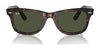 Ray-Ban WAYFARER RB2140 Sunglasses / Black №901 / G-15 Green (3N 13.2%) / Size 50