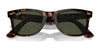 Ray-Ban WAYFARER RB2140 Sunglasses / Black №901 / G-15 Green (3N 13.2%) / Size 50