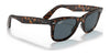 Ray-Ban WAYFARER RB2140 Sunglasses / Black №901 / G-15 Green (3N 13.2%) / Size 50