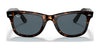 Ray-Ban WAYFARER RB2140 Sunglasses / Black №901 / G-15 Green (3N 13.2%) / Size 50