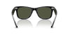 Ray-Ban WAYFARER RB2140F Sunglasses / Black №901/64 / Blue/Grey Classic (1N 54.8%) / Size 52