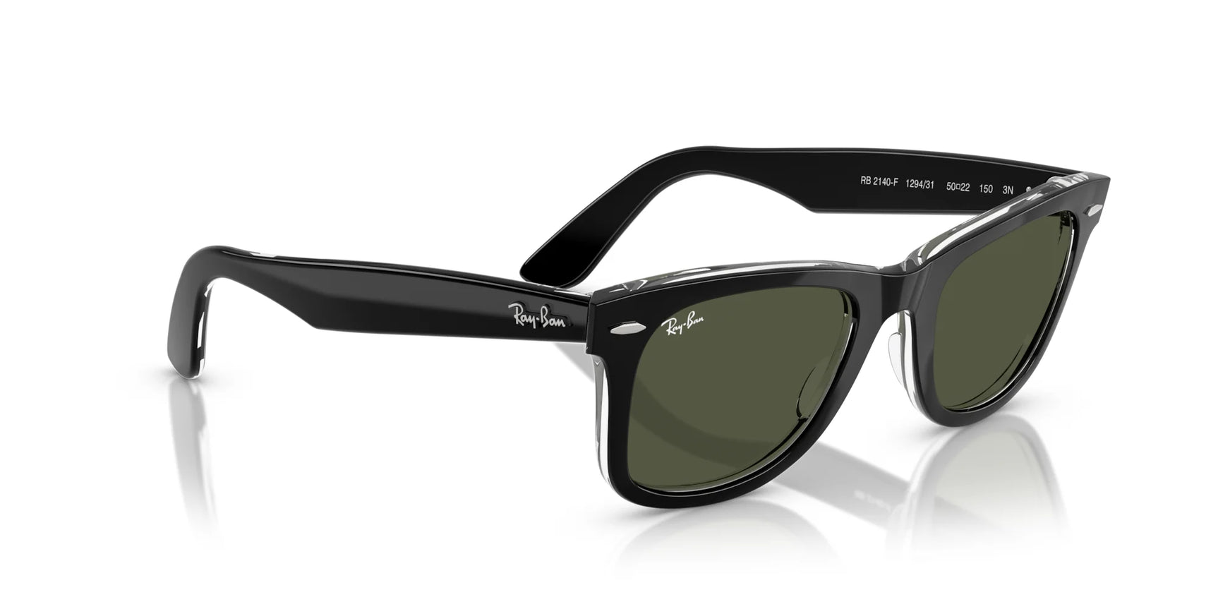 Ray-Ban WAYFARER RB2140F Sunglasses