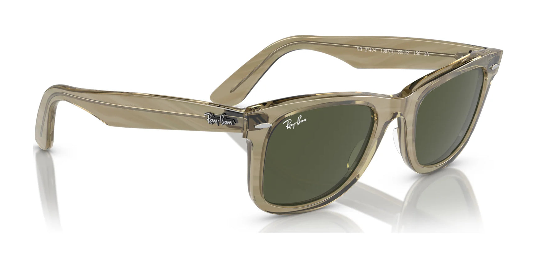 Ray-Ban WAYFARER RB2140F Sunglasses