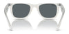 Ray-Ban WAYFARER RB2140F Sunglasses / Black №901/64 / Blue/Grey Classic (1N 54.8%) / Size 52