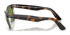 Ray-Ban WAYFARER RB2140F Sunglasses / Black №901/64 / Blue/Grey Classic (1N 54.8%) / Size 52