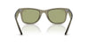 Ray-Ban WAYFARER RB2140F Sunglasses / Black №901/64 / Blue/Grey Classic (1N 54.8%) / Size 52
