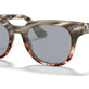 Striped Grey & Brown №1254Y5