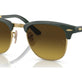 Green On Gold №136885