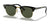Ray-Ban CLUBMASTER FOLDING RB2176 Sunglasses | Size 51 / Black №901