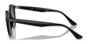 Ray-Ban RB2180 Sunglasses / Black №601/71 / Dark Green (3N 12.9%) / Size 49