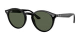 Ray-Ban RB2180 Sunglasses Black / Dark Green