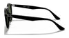 Ray-Ban RB2180 Sunglasses / Black №601/71 / Dark Green (3N 12.9%) / Size 49