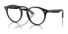 Ray-Ban RB2180 Eyeglasses / Black №601/MF / Clear/Blue (Photochromic) (3F 9%) / Size 49