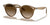 Ray-Ban RB2180 Sunglasses / Light Brown №616613