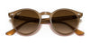 Ray-Ban RB2180 Sunglasses / Black №601/71 / Dark Green (3N 12.9%) / Size 49