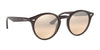 Ray-Ban RB2180 Sunglasses / Black №601/71 / Dark Green (3N 12.9%) / Size 49
