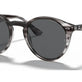 Striped Grey Havana №643087