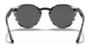 Ray-Ban RB2180 Sunglasses / Black №601/71 / Dark Green (3N 12.9%) / Size 49