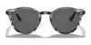 Ray-Ban RB2180 Sunglasses / Black №601/71 / Dark Green (3N 12.9%) / Size 49