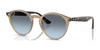 Ray-Ban RB2180 Sunglasses / Turtledove №6788V1 / Blue Gradient Grey (2N 21.1%) / Size 49