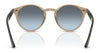 Ray-Ban RB2180 Sunglasses / Black №601/71 / Dark Green (3N 12.9%) / Size 49