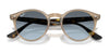 Ray-Ban RB2180 Sunglasses / Black №601/71 / Dark Green (3N 12.9%) / Size 49