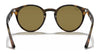 Ray-Ban RB2180 Sunglasses / Black №601/71 / Dark Green (3N 12.9%) / Size 49