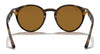 Ray-Ban RB2180 Sunglasses / Black №601/71 / Dark Green (3N 12.9%) / Size 49