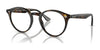 Ray-Ban RB2180 Eyeglasses / Light Havana №710/M1 / Clear/Green (Photochromic) (3F 16.6%) / Size 49