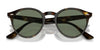 Ray-Ban RB2180 Eyeglasses / Black №601/MF / Clear/Blue (Photochromic) (3F 9%) / Size 49