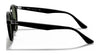 Ray-Ban RB2180F Sunglasses | Size 49 / Black №601/71 / Green Classic (3N 12.0%)