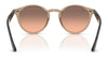 Ray-Ban RB2180F Sunglasses | Size 49 / Black №601/71 / Green Classic (3N 12.0%)