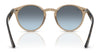 Ray-Ban RB2180F Sunglasses | Size 49 / Black №601/71 / Green Classic (3N 12.0%)