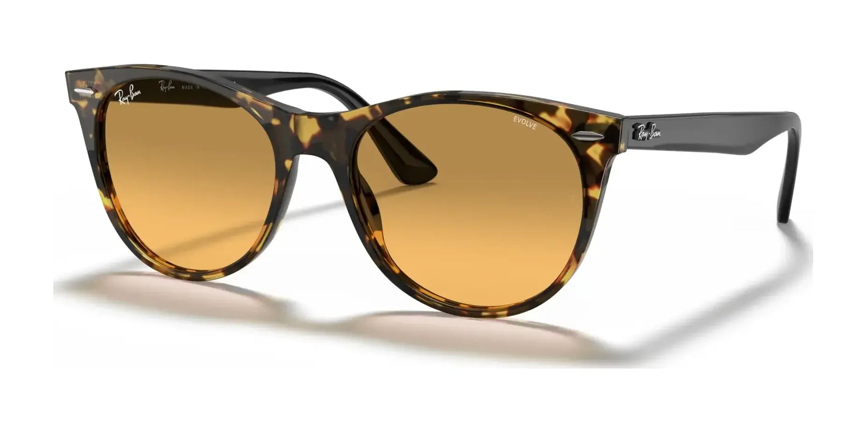 Ray-Ban WAYFARER II RB2185 Sunglasses | Size 55