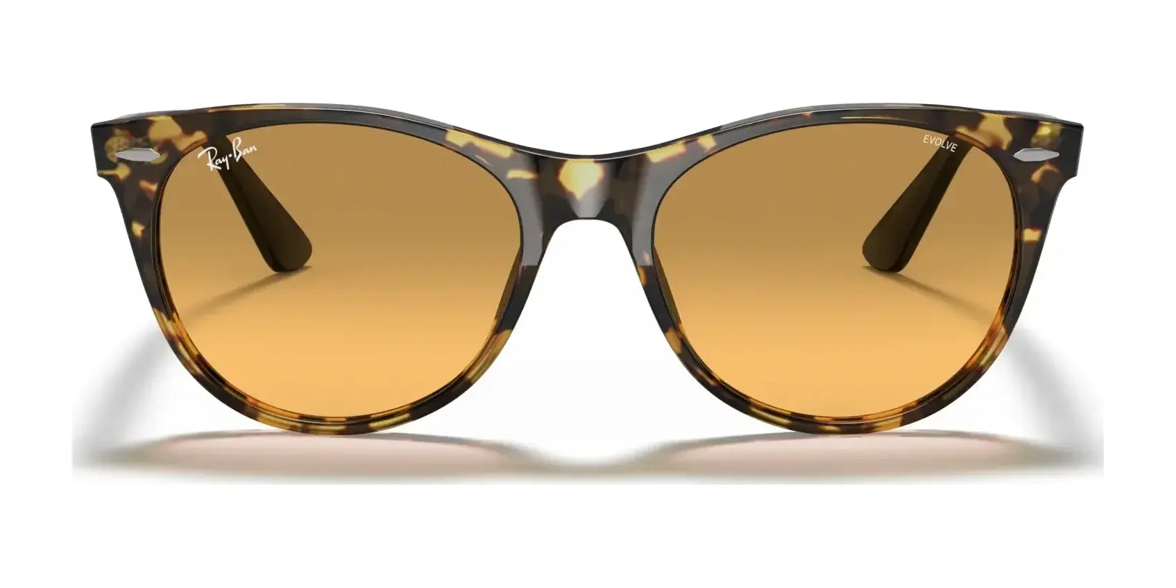 Ray-Ban WAYFARER II RB2185 Sunglasses | Size 55